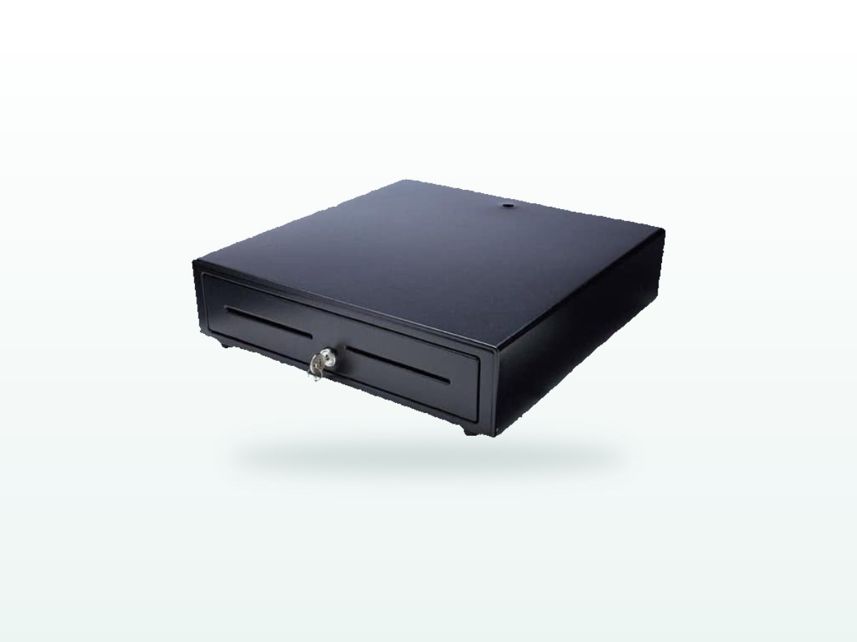 Steel POS cash drawer