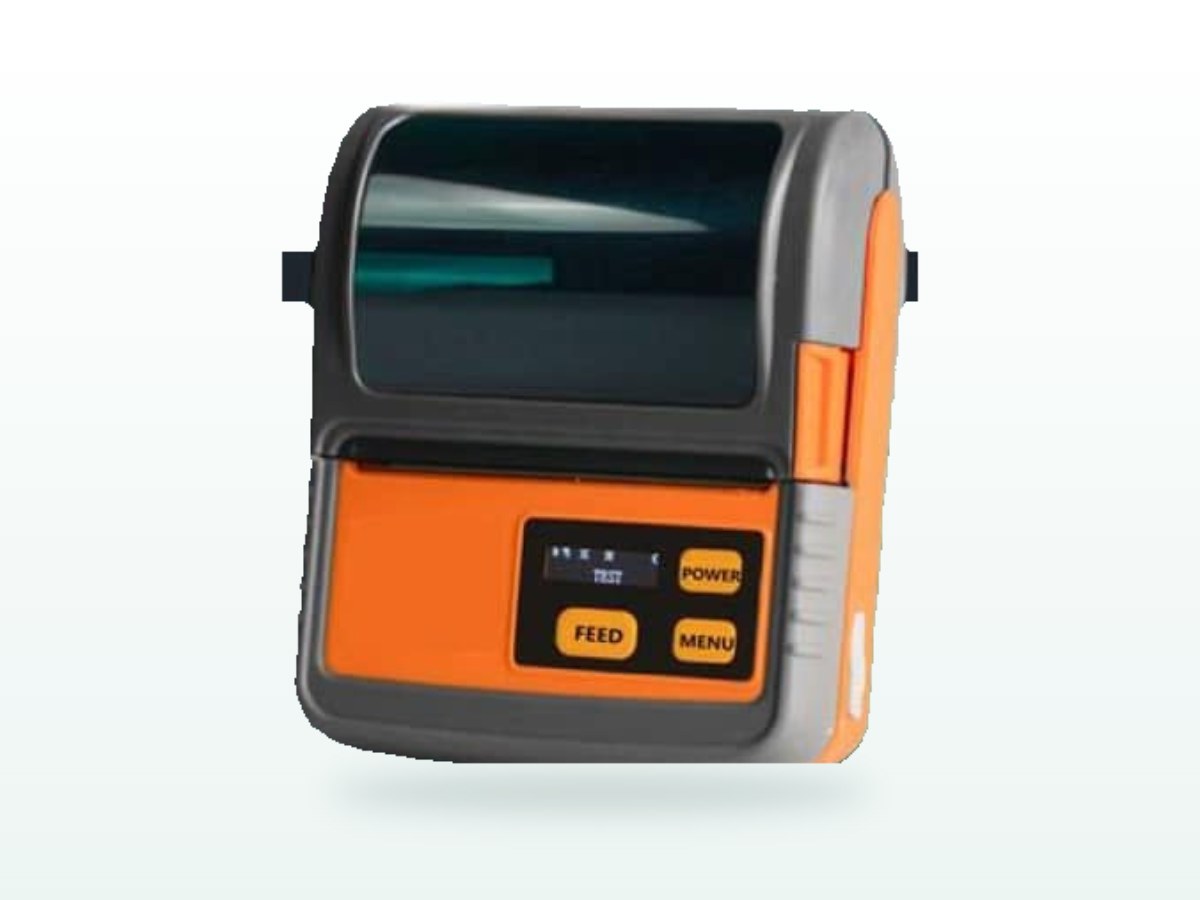 GPM 322 portable wireless thermal printer